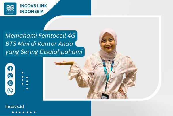Masa Depan Femtocell 4G